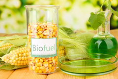 High Urpeth biofuel availability